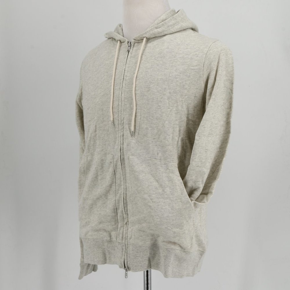 CLUB MONACO ESSENTIAL Zip-Up Men’s Hoodie Sweater